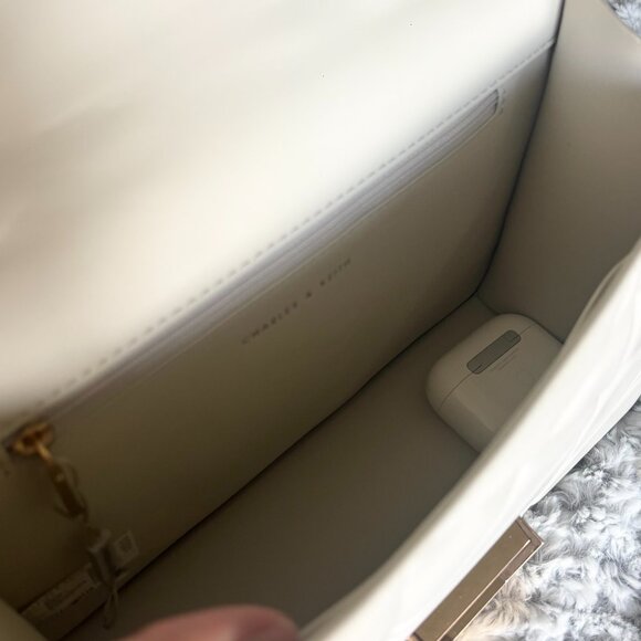 Charles & Keith Shoulder Purse - Picture 6 of 6